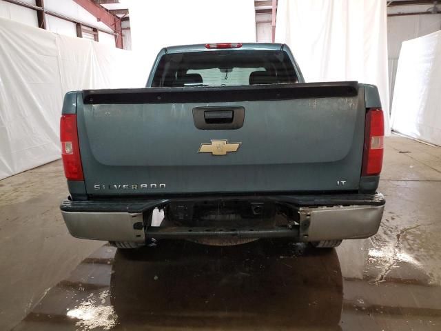 2007 Chevrolet Silverado C1500 Crew Cab