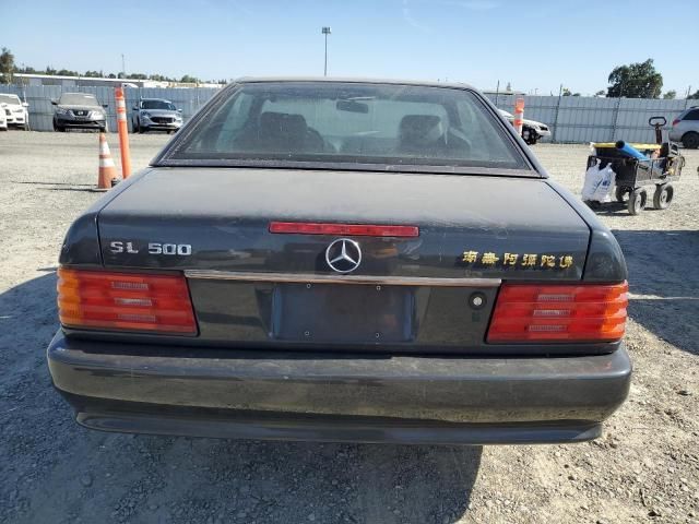 1994 Mercedes-Benz SL 500