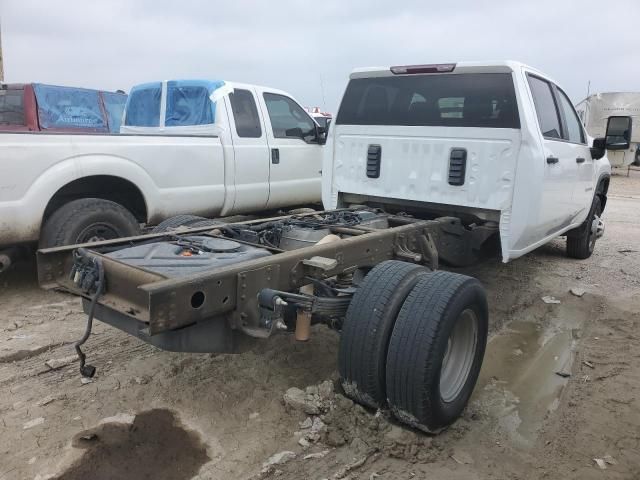 2022 Chevrolet Silverado C3500