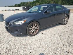 Mazda 6 Touring salvage cars for sale: 2016 Mazda 6 Touring