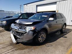 2010 Ford Edge Limited en venta en Chicago Heights, IL