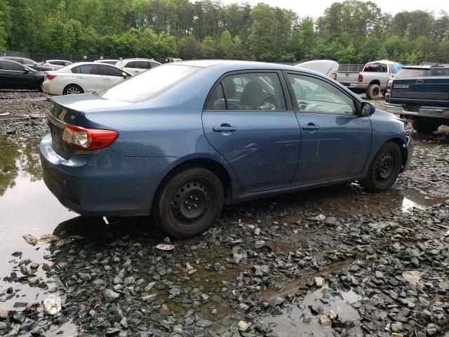 2012 Toyota Corolla Base