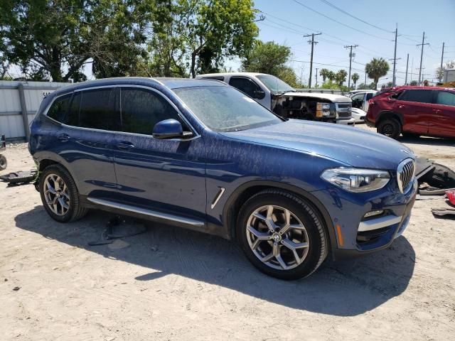 2021 BMW X3 XDRIVE30E