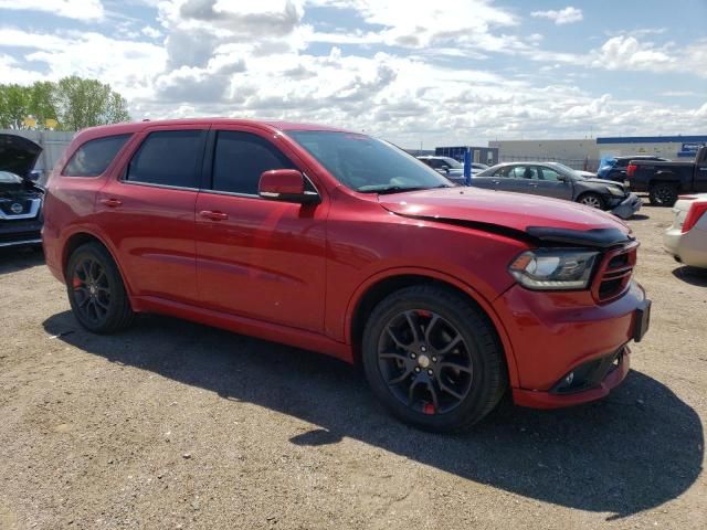 2017 Dodge Durango R/T