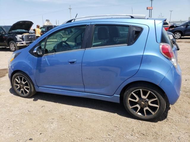 2014 Chevrolet Spark 2LT