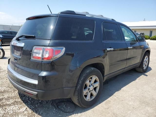 2014 GMC Acadia SLE