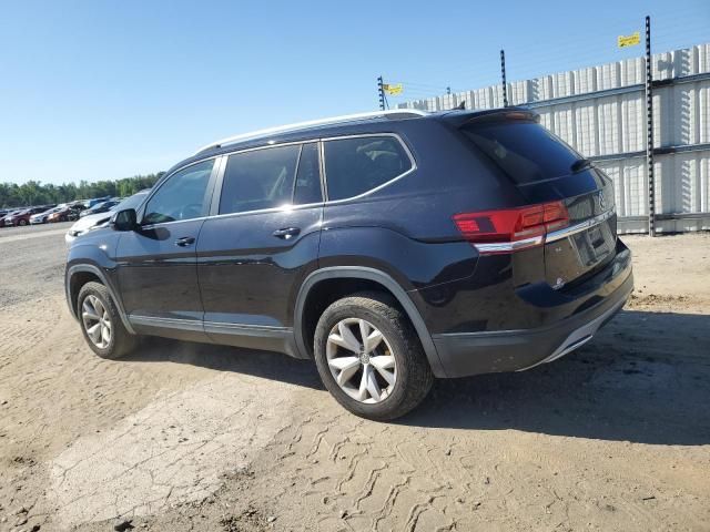 2018 Volkswagen Atlas SE