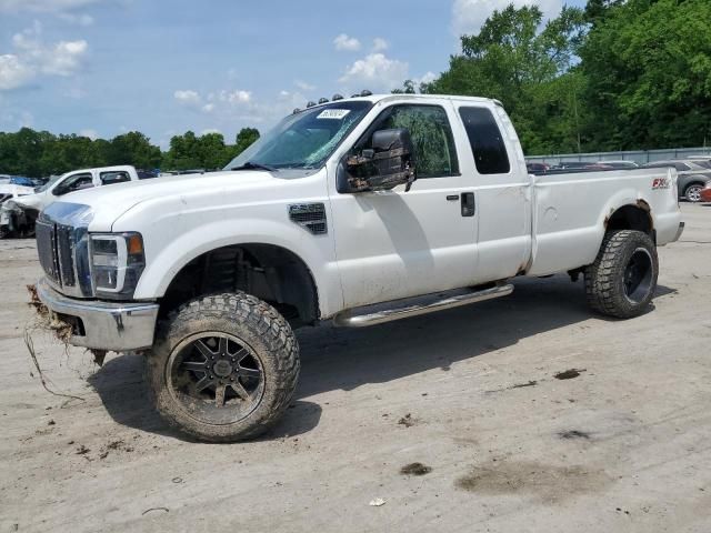 2010 Ford F250 Super Duty