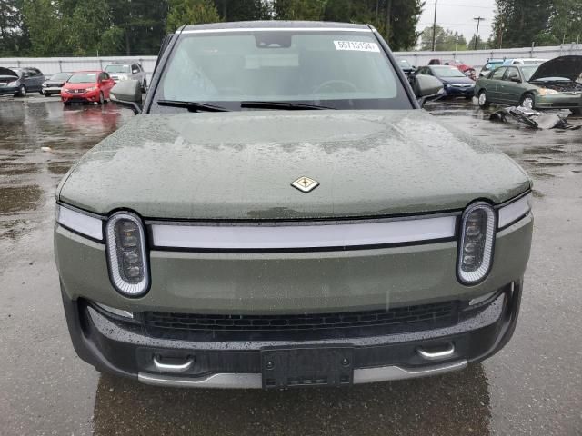 2022 Rivian R1S Launch Edition