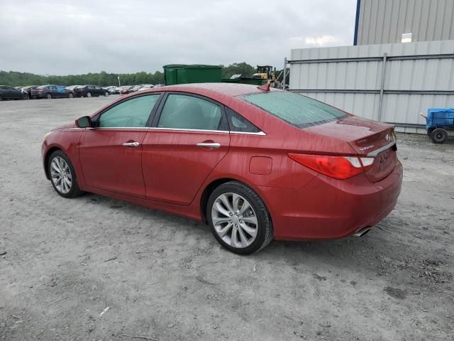 2011 Hyundai Sonata SE