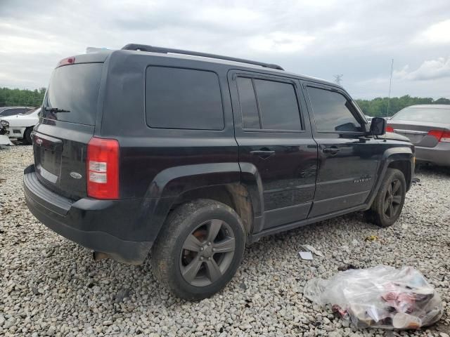 2015 Jeep Patriot Latitude