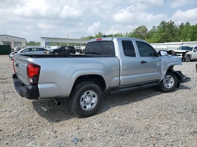 2022 Toyota Tacoma Access Cab