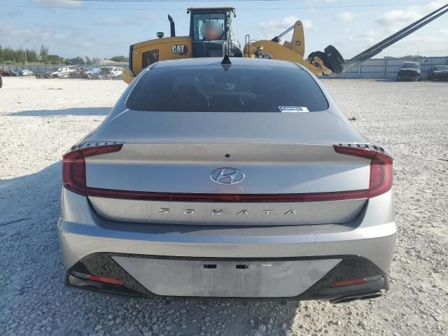 2020 Hyundai Sonata SEL