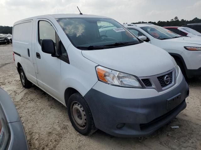 2016 Nissan NV200 2.5S