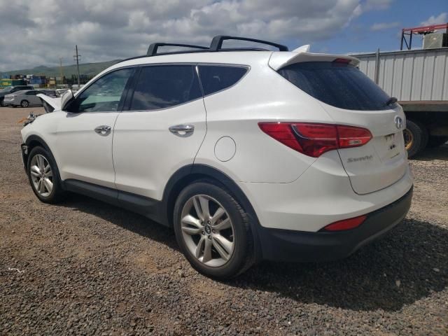 2016 Hyundai Santa FE Sport