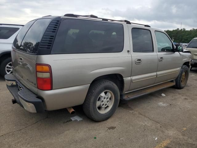 2001 Chevrolet Suburban C1500