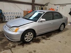 Honda Vehiculos salvage en venta: 2003 Honda Civic LX