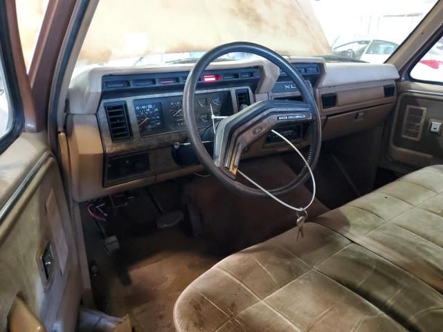 1986 Ford F150