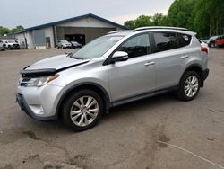 2014 Toyota Rav4 Limited for sale in East Granby, CT