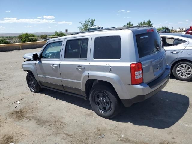 2015 Jeep Patriot Sport