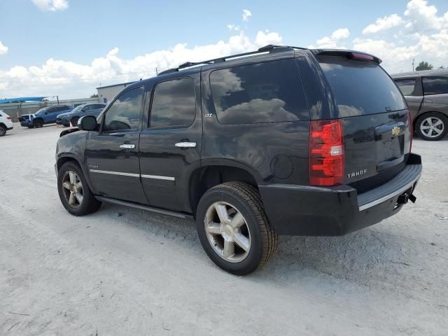 2014 Chevrolet Tahoe C1500 LTZ