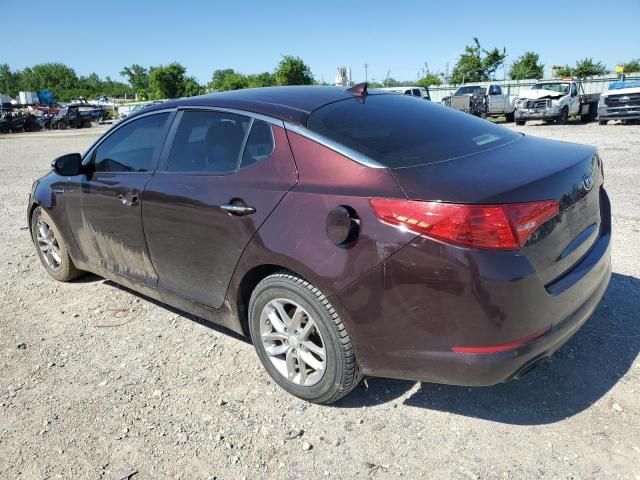 2013 KIA Optima LX