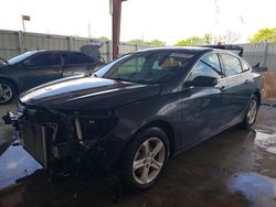 Vehiculos salvage en venta de Copart Homestead, FL: 2019 Chevrolet Malibu LS