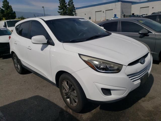 2015 Hyundai Tucson GLS