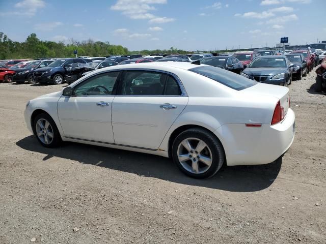 2012 Chevrolet Malibu 2LT