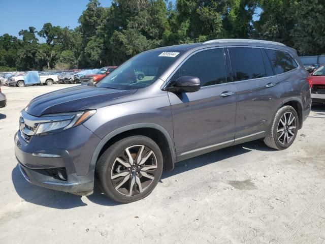 2019 Honda Pilot Touring