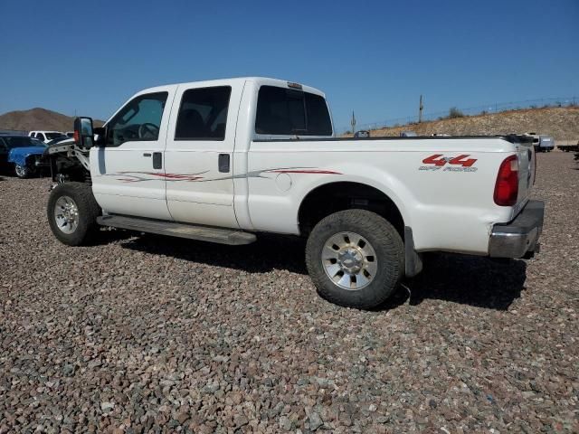 2008 Ford F350 SRW Super Duty