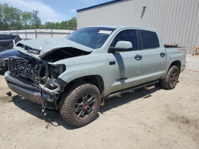 2021 Toyota Tundra Crewmax SR5