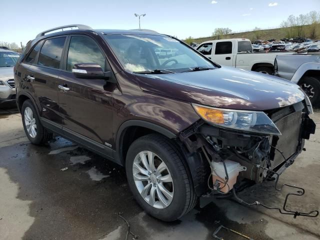 2011 KIA Sorento EX