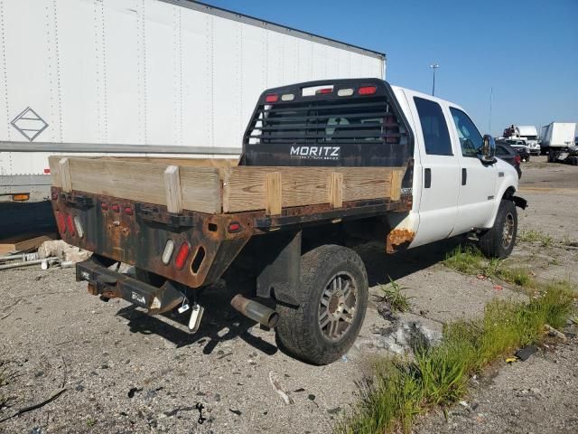 2006 Ford F350 SRW Super Duty