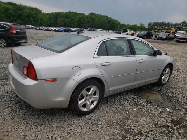 2012 Chevrolet Malibu LS