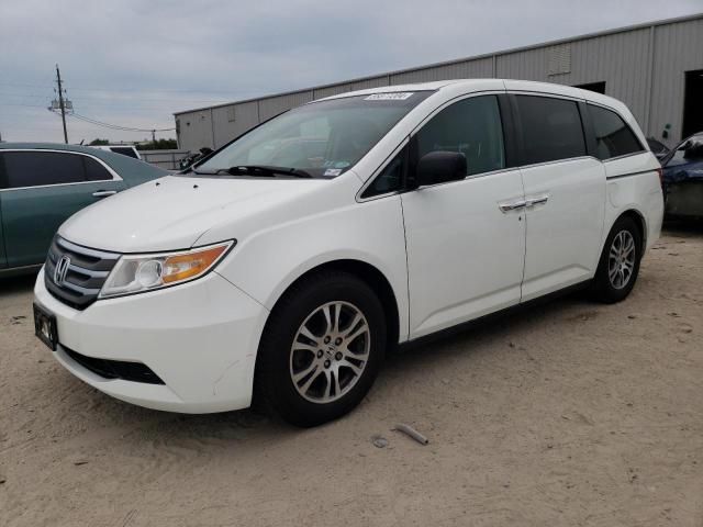 2012 Honda Odyssey EXL