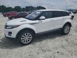 Land Rover Vehiculos salvage en venta: 2015 Land Rover Range Rover Evoque Pure