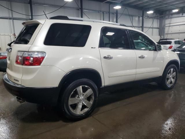 2011 GMC Acadia SLT-2