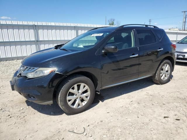 2011 Nissan Murano S