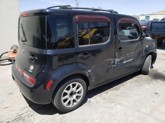 2013 Nissan Cube S