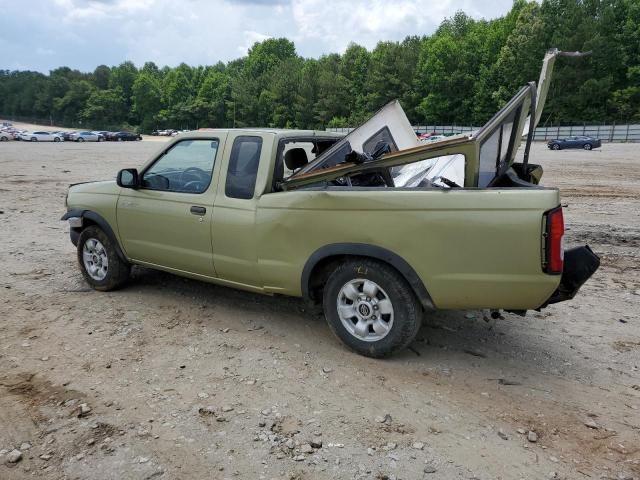 1998 Nissan Frontier King Cab XE