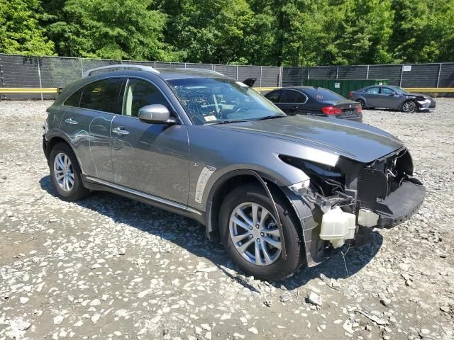 2017 Infiniti QX70