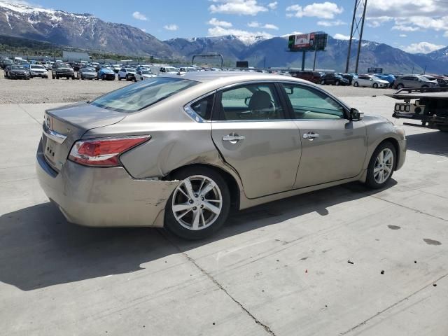 2014 Nissan Altima 2.5