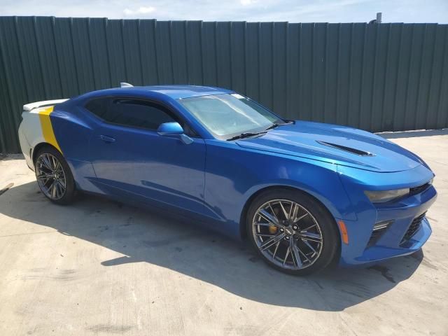 2016 Chevrolet Camaro SS