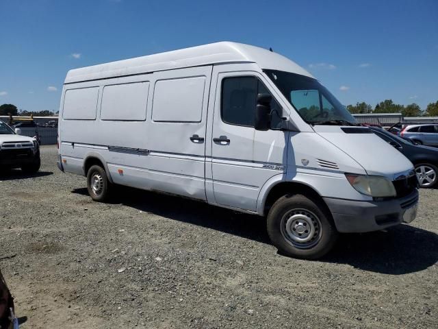 2005 Freightliner Sprinter 2500