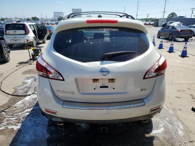 2011 Nissan Murano S