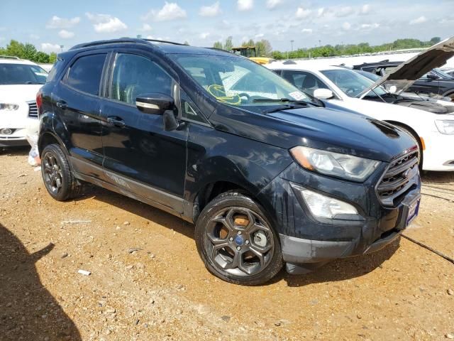 2018 Ford Ecosport SES