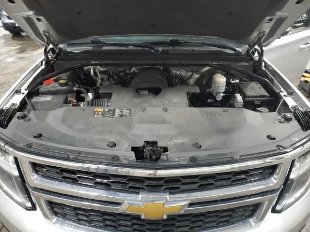 2015 Chevrolet Suburban K1500 LT