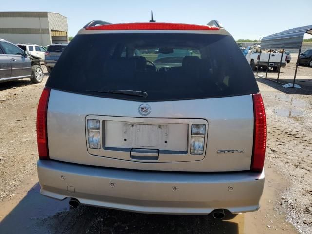 2007 Cadillac SRX