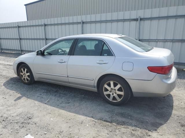 2005 Honda Accord EX